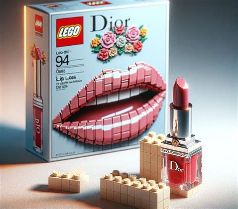 dior lego tik tok.